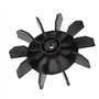 Pale de Ventilateur, Petite Pale de Ventilateur de compresseur d'air Solide et Robuste pour l'usine pour Les Besoins de Remplace