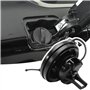 MangWany Bouchon de réservoir essence diesel 1609818980 compatible avec 2008 3008 301 C3-XR c3L C4 AIRCROSS Elysée
