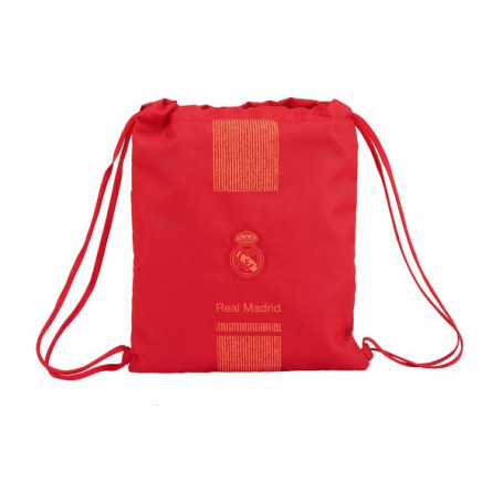 Sac à dos serré par des ficelles Real Madrid C.F. Rouge 27,99 €