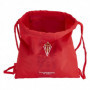 Sac à dos serré par des ficelles Real Sporting de Gijón Rouge 30,99 €