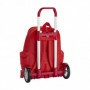 Cartable à roulettes Evolution Real Sporting de Gijón Rouge 58,99 €