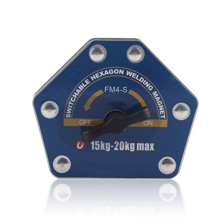 Support de soudure magnétique