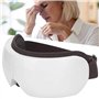 masque massage yeux, Masseur oculaire, machine de massage électronique des yeux, pour soulagement du stress de la vision relaxan