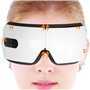 masque massage yeux, Masseur oculaire, machine de massage électronique des yeux, pour soulagement du stress de la vision relaxan