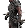 Weta Workshop Polystone - Trilogie du Seigneur des Anneaux - Série Classique - Lurtz, Hunter of Men - Statue échelle 1:6