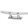Paullice Taquet de Bateau Taquet Marin Taquets de Taquet de Corde de Pont d'amarrage de Bateau en Acier Inoxydable de 6 Pouces p