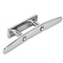Paullice Taquet de Bateau Taquet Marin Taquets de Taquet de Corde de Pont d'amarrage de Bateau en Acier Inoxydable de 6 Pouces p