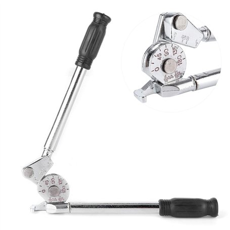 Cintreuse de Tube de 180 degrés