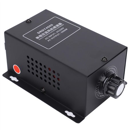 Régulateur de vitesse du moteur