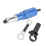 Attachement de tête de pistolet à rivets, accessoire de perceuse à rivets pour perceuse riveteuse électrique Rivet écrou pistole