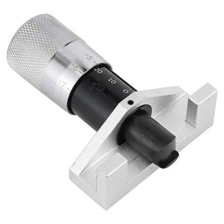 Jauge de Tension de Courroie Testeur de Tension de Courroie de Distribution Automatique Mesure de Détection Outil de Réparation