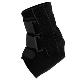 Attelle de fracture du pied