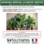 5 kg d' Engrais Spécial Plantes Vertes 6-3-6 - Croissance