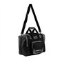 Sac Bowlingball Pro Bowl Single Tote Sac de bowling 1 balle avec compartiment à chaussures Portable avec compartiments pour acce