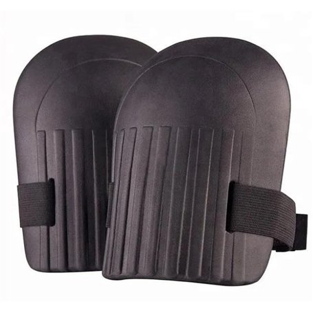 Genouillères de travail en caoutchouc Eva. Simple