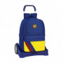 Cartable à roulettes Evolution F.C. Barcelona Bleu 51,99 €