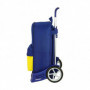 Cartable à roulettes Evolution F.C. Barcelona Bleu 51,99 €