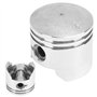 Kit de segments de piston 44 mm pour mini moteurs 49cc 2 temps