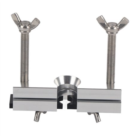 Outil d'extraction d'extracteur d'embouchure d'instrument de cuivre de trompette réglable pour Trombone de trompette Euphonium