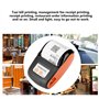 Socobeta Imprimante Thermique sans Fil USB d'imprimante de Ticket de reçu Bluetooth 4.0 avec Batterie Lithium-ION Rechargeable 1