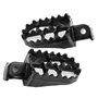 Repose-pieds de moto, repose-pieds en alliage d'aluminium adaptés pour CRF 50/70/80/100/XR50/XR70