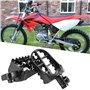 Repose-pieds de moto, repose-pieds en alliage d'aluminium adaptés pour CRF 50/70/80/100/XR50/XR70