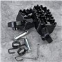 Repose-pieds de moto, repose-pieds en alliage d'aluminium adaptés pour CRF 50/70/80/100/XR50/XR70