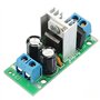 LaDicha L7812 Lm7812 Trois Terminal Tension Régulateur Module 12V Régulateur de Tension Module Redresseur Filtre Convertisseur d