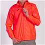 Joma Iris Coupe-Vent Homme, Fluor Orange Foncé, 2XL