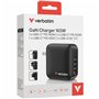 Chargeur mural Verbatim 32216 165 W Noir