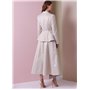 Vogue V2018P5 Veste, jupe et pantalon pour femme P5 (40-42-44-46-48)