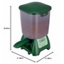 Fish Mate Mangeoire Automatique pour Poissons D'étang De 7 litres (P7000)