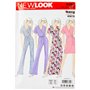 New Look Patron 6554 Robe ou combinaison dame