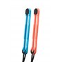 Paire de manettes Joy-Con 2 gauche bleu clair & droite rouge clair Nintendo Switch 2