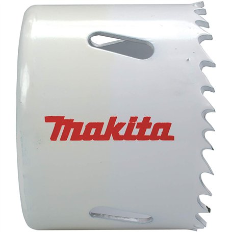 MAKITA D-17099 - Corona bimetalica de 57 mm para acero