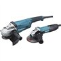 Pack de 2 meuleuses (GA9020 + GA5030R) - MAKITA DK0097X1