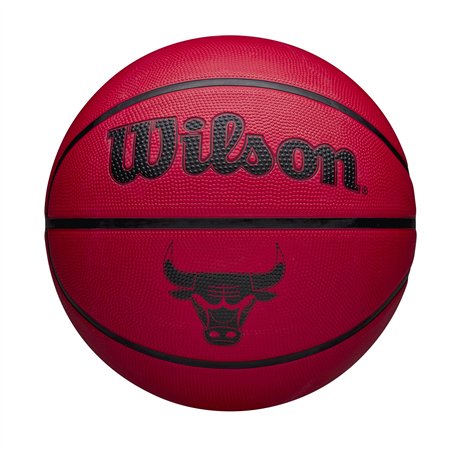 Wilson NBA Team Tribute Solid BSKT CHI Bulls 5