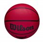 Wilson NBA Team Tribute Solid BSKT CHI Bulls 5, Noir