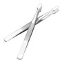 2pcs Timbre Pinces Pincettes Philatélie Outils ( )