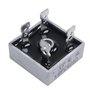 SODIAL(R) pont de redresseur a diode monophase 50A 1000V KBPC5010 Nouveau
