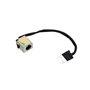 Gintai Prise DC Power Jack Dock Port Alimentation pour Acer Aspire E15 ES1 ES-15 ES-511 ES1-512 ES1-531 ES-571 N15W4 ES1-512-P84