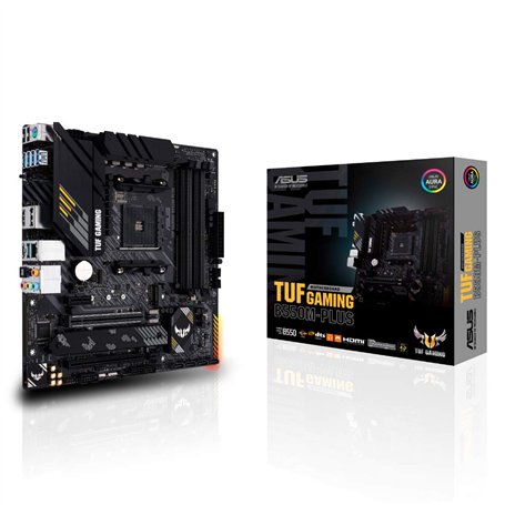 Asus TUF Gaming B550M-PLUS 90MB14A0-M0EAY0 DIY