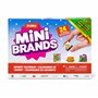 Mini Brands Calendrier de l'Avent en édition limitée Retro Grocery, Foodie, and Toy Calendrier de l'Avent de 24 Jours, Miniature