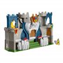 Fisher-Price Imaginext Coffret Château Fort Aventure du Lion avec Une Figurine de Roi