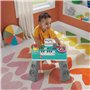 Fisher-Price Fisher-Price d'activités amusantes pour DJ - Jouet éducatif amusant pour bébé et enfant HRB61