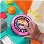 Fisher-Price Fisher-Price d'activités amusantes pour DJ - Jouet éducatif amusant pour bébé et enfant HRB61