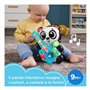 Panda interactif pour l'apprentissage avec 10 Touches et