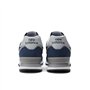 New Balance Homme NB 574 Sneakers, Bleu (Navy Blue EVN), 40.5 EU