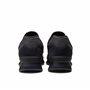 New Balance Homme NB 574 Sneakers, Noir (Triple Black Eve), 42 EU
