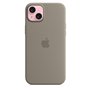 Protection pour téléphone portable Apple MXQU3ZM/A Gris Apple iPhone 15 Plus